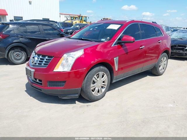 2013 Cadillac Srx Luxury Collection მანქანა იყიდება აუქციონზე, vin: 3GYFNCE35DS514564, აუქციონის ნომერი: 45096894