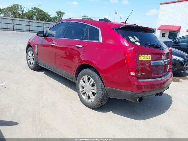 2013 Cadillac Srx Luxury Collection მანქანა იყიდება აუქციონზე, vin: 3GYFNCE35DS514564, აუქციონის ნომერი: 45096894