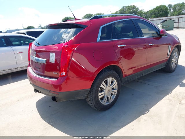 2013 Cadillac Srx Luxury Collection მანქანა იყიდება აუქციონზე, vin: 3GYFNCE35DS514564, აუქციონის ნომერი: 45096894