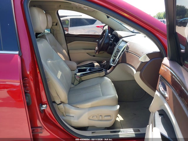 2013 Cadillac Srx Luxury Collection მანქანა იყიდება აუქციონზე, vin: 3GYFNCE35DS514564, აუქციონის ნომერი: 45096894