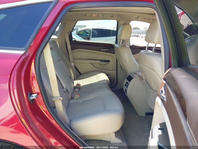 2013 Cadillac Srx Luxury Collection მანქანა იყიდება აუქციონზე, vin: 3GYFNCE35DS514564, აუქციონის ნომერი: 45096894