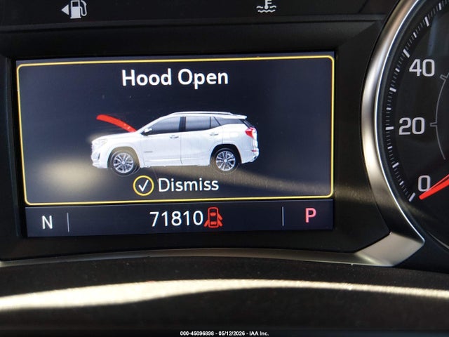 GMC Terrain Awd Slt 2023 3GKALVEG2PL137554 Image 16