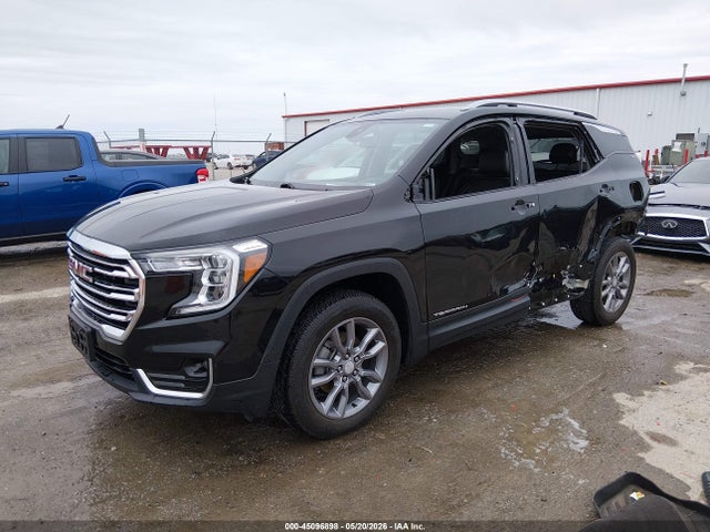 GMC Terrain Awd Slt 2023 3GKALVEG2PL137554 Image 2