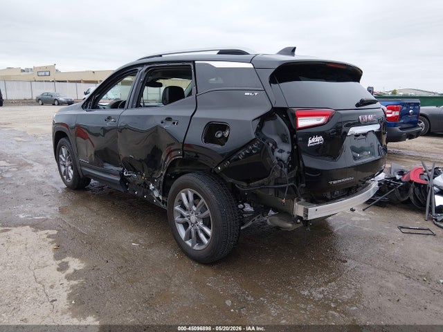 GMC Terrain Awd Slt 2023 3GKALVEG2PL137554 Image 3