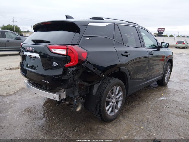 GMC Terrain Awd Slt 2023 3GKALVEG2PL137554 Image 4