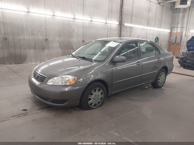 2006 Toyota Corolla Le მანქანა იყიდება აუქციონზე, vin: 1NXBR32E66Z709182, აუქციონის ნომერი: 45096899