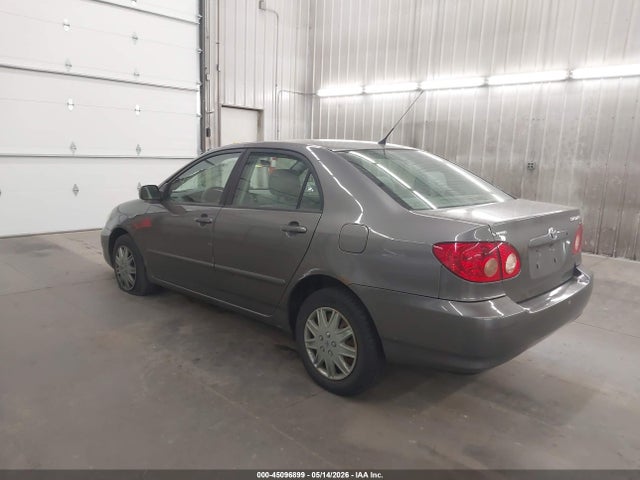 2006 Toyota Corolla Le მანქანა იყიდება აუქციონზე, vin: 1NXBR32E66Z709182, აუქციონის ნომერი: 45096899
