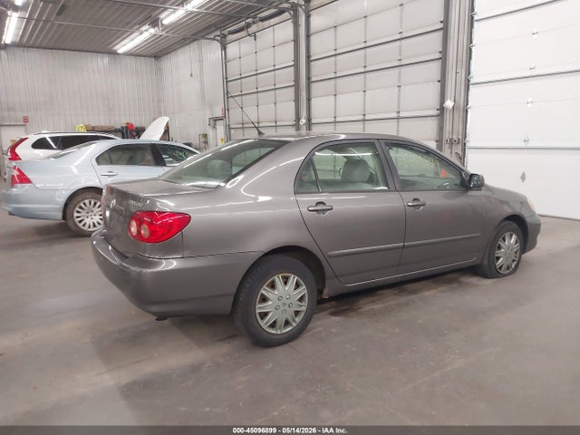 2006 Toyota Corolla Le მანქანა იყიდება აუქციონზე, vin: 1NXBR32E66Z709182, აუქციონის ნომერი: 45096899