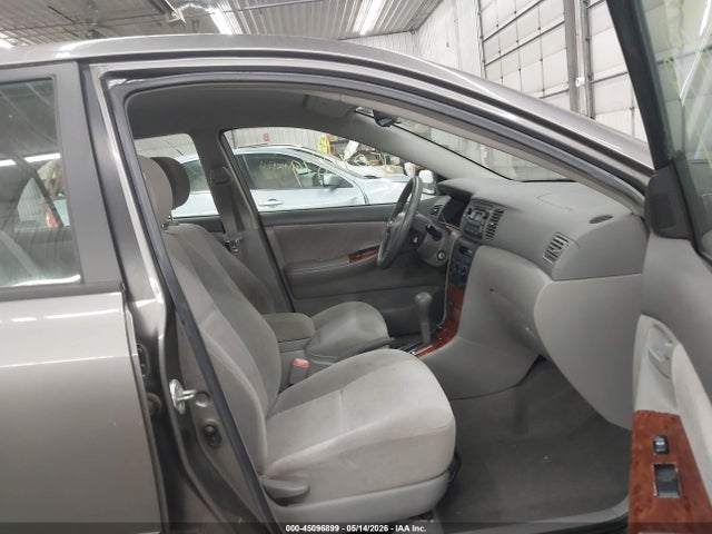 2006 Toyota Corolla Le მანქანა იყიდება აუქციონზე, vin: 1NXBR32E66Z709182, აუქციონის ნომერი: 45096899