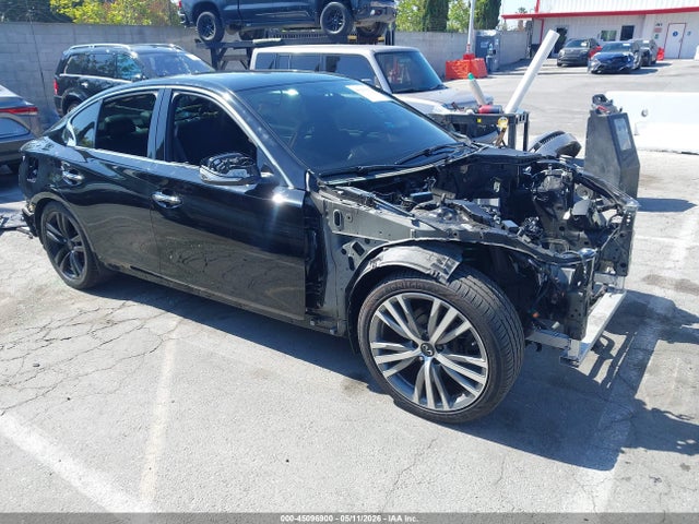 Infiniti Q50 LUXE 2020 JN1EV7AP3LM204707 main image