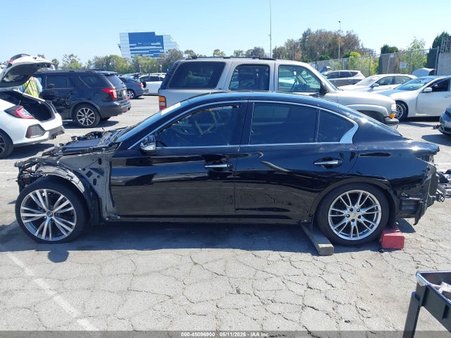 JN1EV7AP3LM204707 Infiniti Q50 LUXE