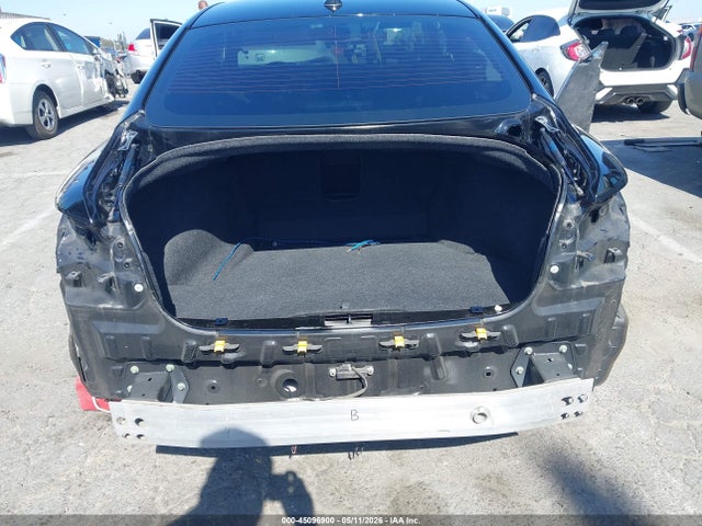 JN1EV7AP3LM204707 Infiniti Q50 LUXE