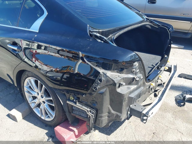 JN1EV7AP3LM204707 Infiniti Q50 LUXE