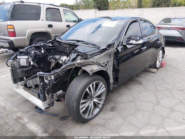 JN1EV7AP3LM204707 Infiniti Q50 LUXE