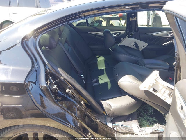 JN1EV7AP3LM204707 Infiniti Q50 LUXE
