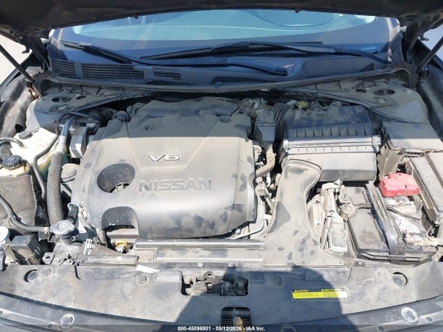 Aukcja sprzedaży 2018 Nissan Maxima 3.5 S, vin: 1N4AA6AP9JC392644, numer aukcji: 45096901