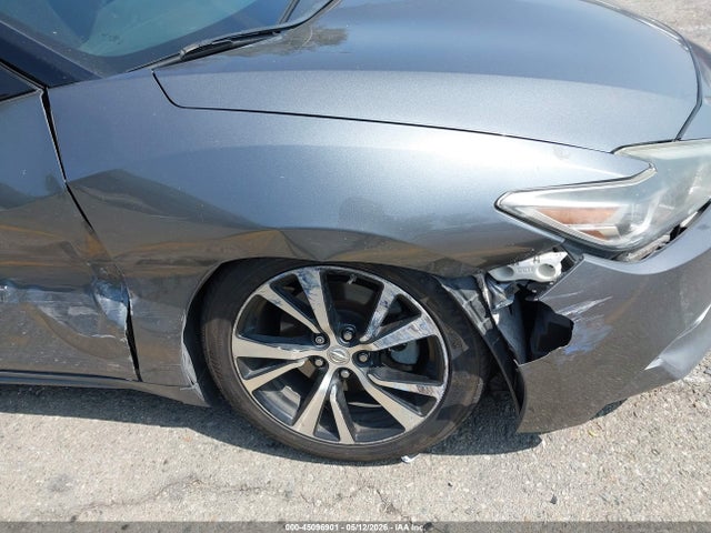Aukcja sprzedaży 2018 Nissan Maxima 3.5 S, vin: 1N4AA6AP9JC392644, numer aukcji: 45096901