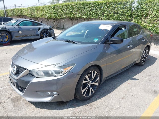Aukcja sprzedaży 2018 Nissan Maxima 3.5 S, vin: 1N4AA6AP9JC392644, numer aukcji: 45096901