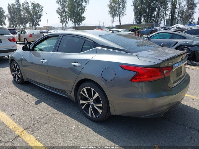Aukcja sprzedaży 2018 Nissan Maxima 3.5 S, vin: 1N4AA6AP9JC392644, numer aukcji: 45096901