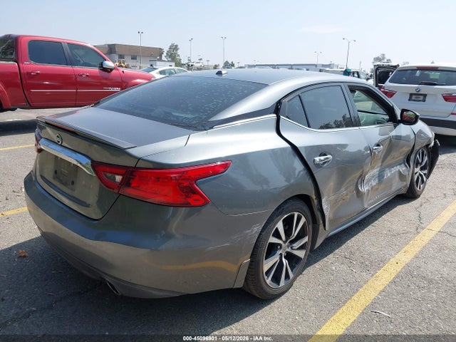 Aukcja sprzedaży 2018 Nissan Maxima 3.5 S, vin: 1N4AA6AP9JC392644, numer aukcji: 45096901