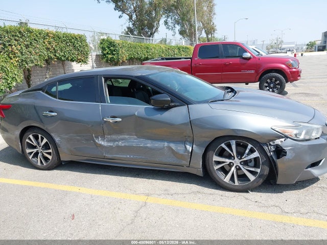 Aukcja sprzedaży 2018 Nissan Maxima 3.5 S, vin: 1N4AA6AP9JC392644, numer aukcji: 45096901