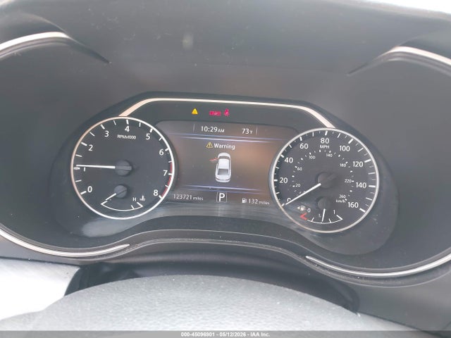 Aukcja sprzedaży 2018 Nissan Maxima 3.5 S, vin: 1N4AA6AP9JC392644, numer aukcji: 45096901
