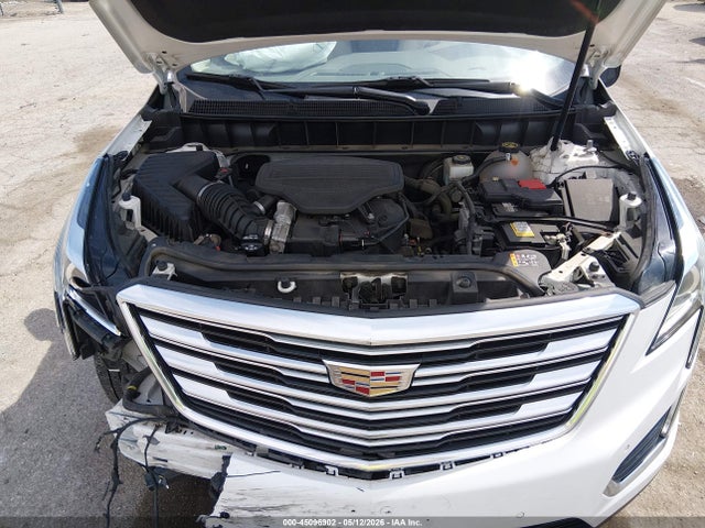 45096902 :رقم المزاد ، 1GYKNCRS3KZ107911 vin ، 2019 Cadillac Xt5 Luxury مزاد بيع