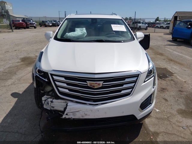 45096902 :رقم المزاد ، 1GYKNCRS3KZ107911 vin ، 2019 Cadillac Xt5 Luxury مزاد بيع