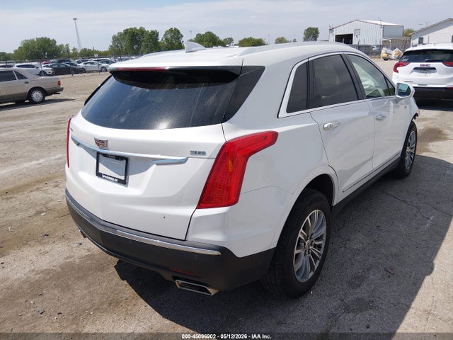 45096902 :رقم المزاد ، 1GYKNCRS3KZ107911 vin ، 2019 Cadillac Xt5 Luxury مزاد بيع