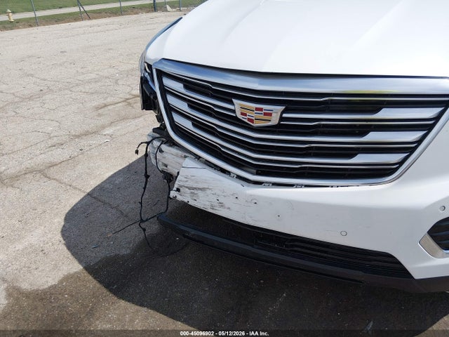 45096902 :رقم المزاد ، 1GYKNCRS3KZ107911 vin ، 2019 Cadillac Xt5 Luxury مزاد بيع