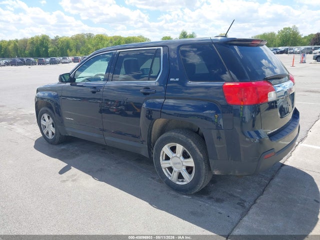 Продажа на аукционе авто 2015 Gmc Terrain Sle-1, vin: 2GKALMEK7F6313421, номер лота: 45096903
