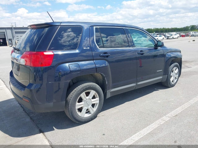 Продажа на аукционе авто 2015 Gmc Terrain Sle-1, vin: 2GKALMEK7F6313421, номер лота: 45096903
