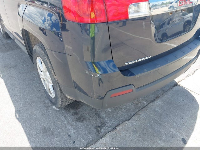 Продажа на аукционе авто 2015 Gmc Terrain Sle-1, vin: 2GKALMEK7F6313421, номер лота: 45096903