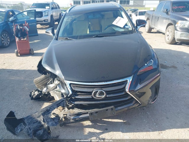 45096908 :رقم المزاد ، JTJYARBZ2G2038521 vin ، 2016 Lexus Nx 200t مزاد بيع