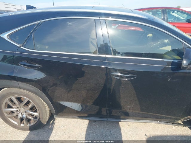 Aukcja sprzedaży 2016 Lexus Nx 200t, vin: JTJYARBZ2G2038521, numer aukcji: 45096908