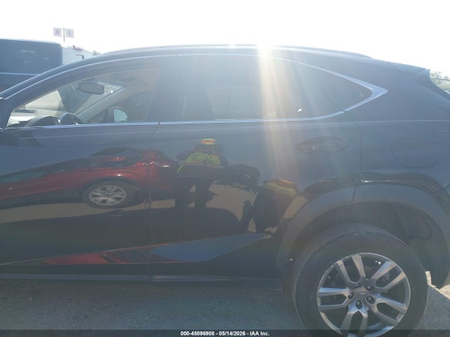 45096908 :رقم المزاد ، JTJYARBZ2G2038521 vin ، 2016 Lexus Nx 200t مزاد بيع