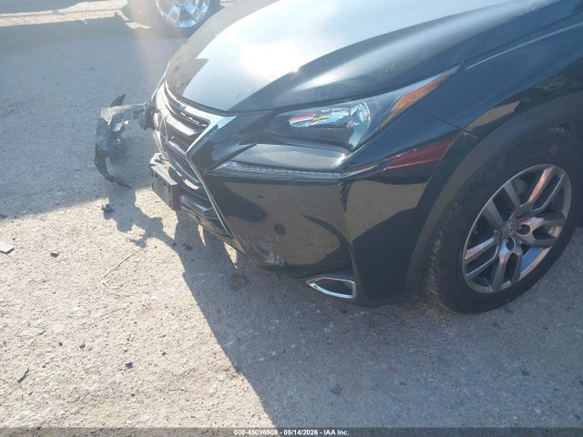 Aukcja sprzedaży 2016 Lexus Nx 200t, vin: JTJYARBZ2G2038521, numer aukcji: 45096908