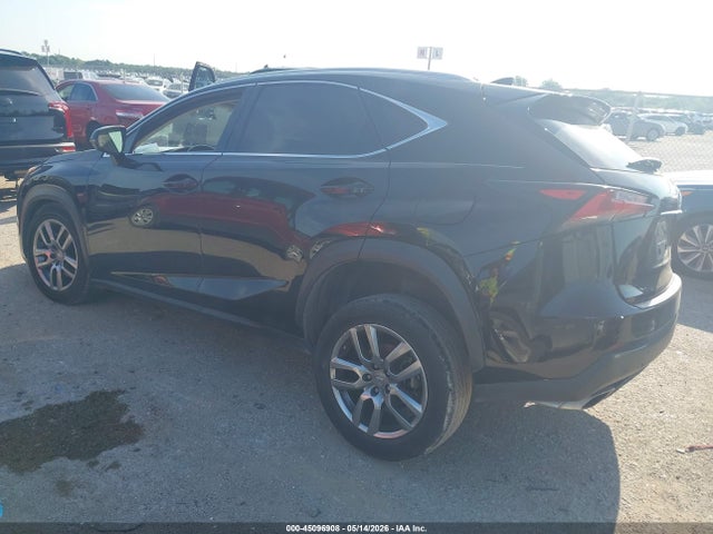 Aukcja sprzedaży 2016 Lexus Nx 200t, vin: JTJYARBZ2G2038521, numer aukcji: 45096908