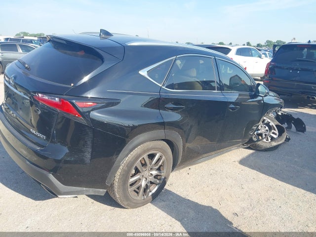 Auction sale of the 2016 Lexus Nx 200t, vin: JTJYARBZ2G2038521, lot number: 45096908