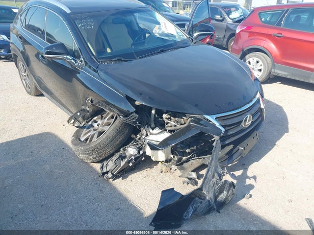 Aukcja sprzedaży 2016 Lexus Nx 200t, vin: JTJYARBZ2G2038521, numer aukcji: 45096908