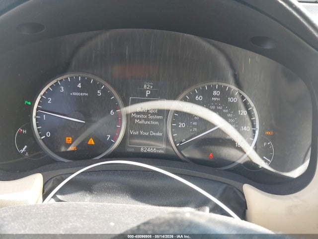 45096908 :رقم المزاد ، JTJYARBZ2G2038521 vin ، 2016 Lexus Nx 200t مزاد بيع