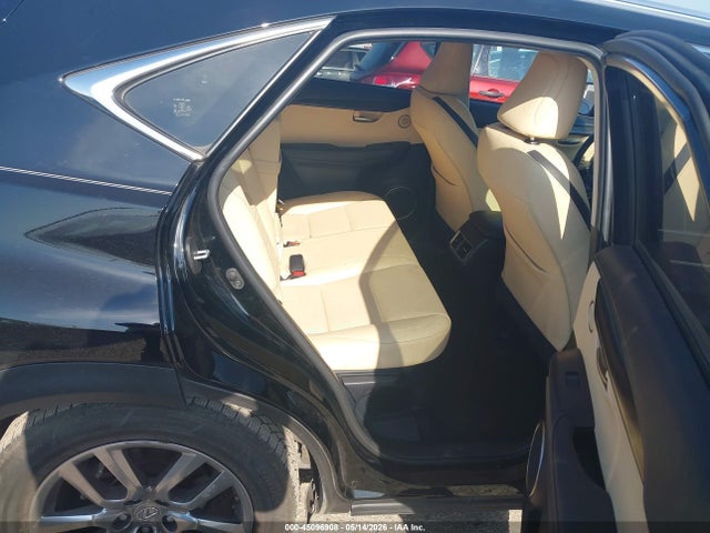 Aukcja sprzedaży 2016 Lexus Nx 200t, vin: JTJYARBZ2G2038521, numer aukcji: 45096908