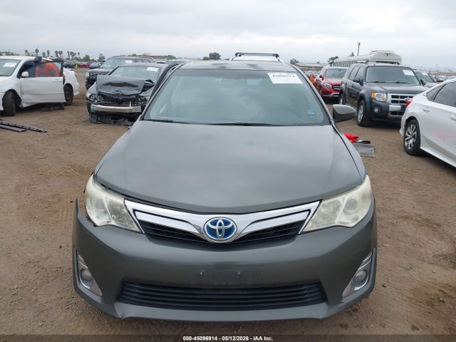4T1BD1FK5EU099065 Toyota Camry Hybrid Xle