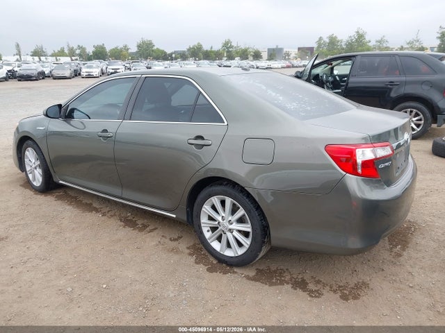 4T1BD1FK5EU099065 Toyota Camry Hybrid Xle