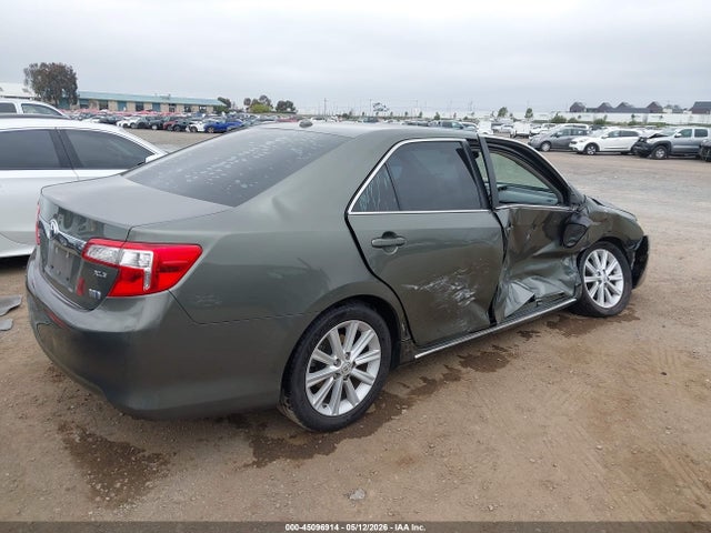 4T1BD1FK5EU099065 Toyota Camry Hybrid Xle