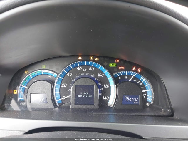 4T1BD1FK5EU099065 Toyota Camry Hybrid Xle