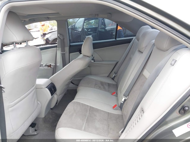 4T1BD1FK5EU099065 Toyota Camry Hybrid Xle