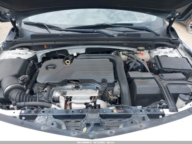 Продаж на аукціоні авто 2020 Chevrolet Malibu Fwd Rs, vin: 1G1ZG5ST8LF027173, номер лоту: 45096915