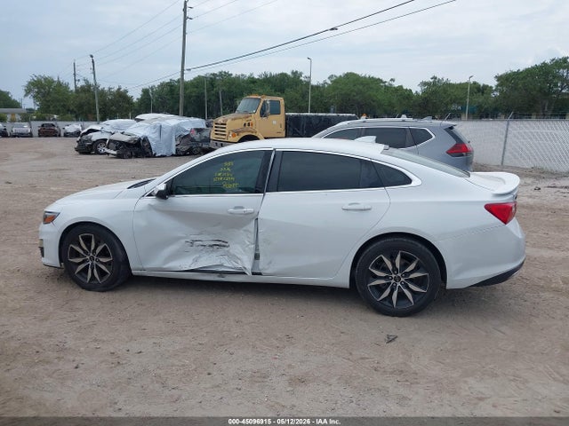 Продаж на аукціоні авто 2020 Chevrolet Malibu Fwd Rs, vin: 1G1ZG5ST8LF027173, номер лоту: 45096915