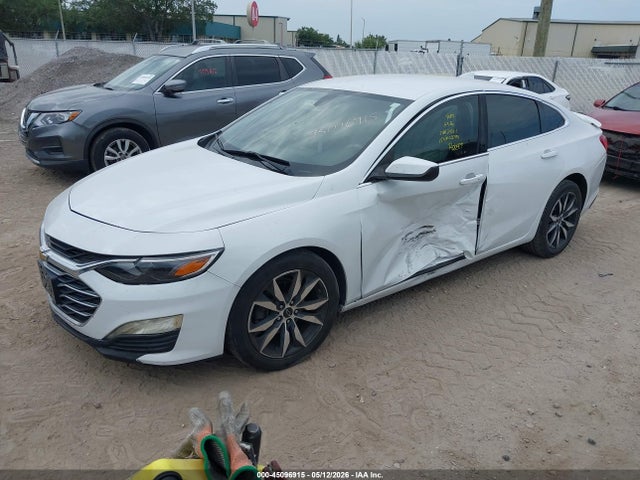 Продаж на аукціоні авто 2020 Chevrolet Malibu Fwd Rs, vin: 1G1ZG5ST8LF027173, номер лоту: 45096915